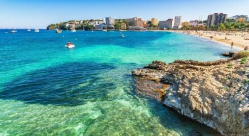 Brits face attempted murder charges after mass brawl inside Mallorca tourist restaurant