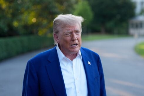Donald Trump slams Spain for not spending enough on defence- ahead of key NATO summit