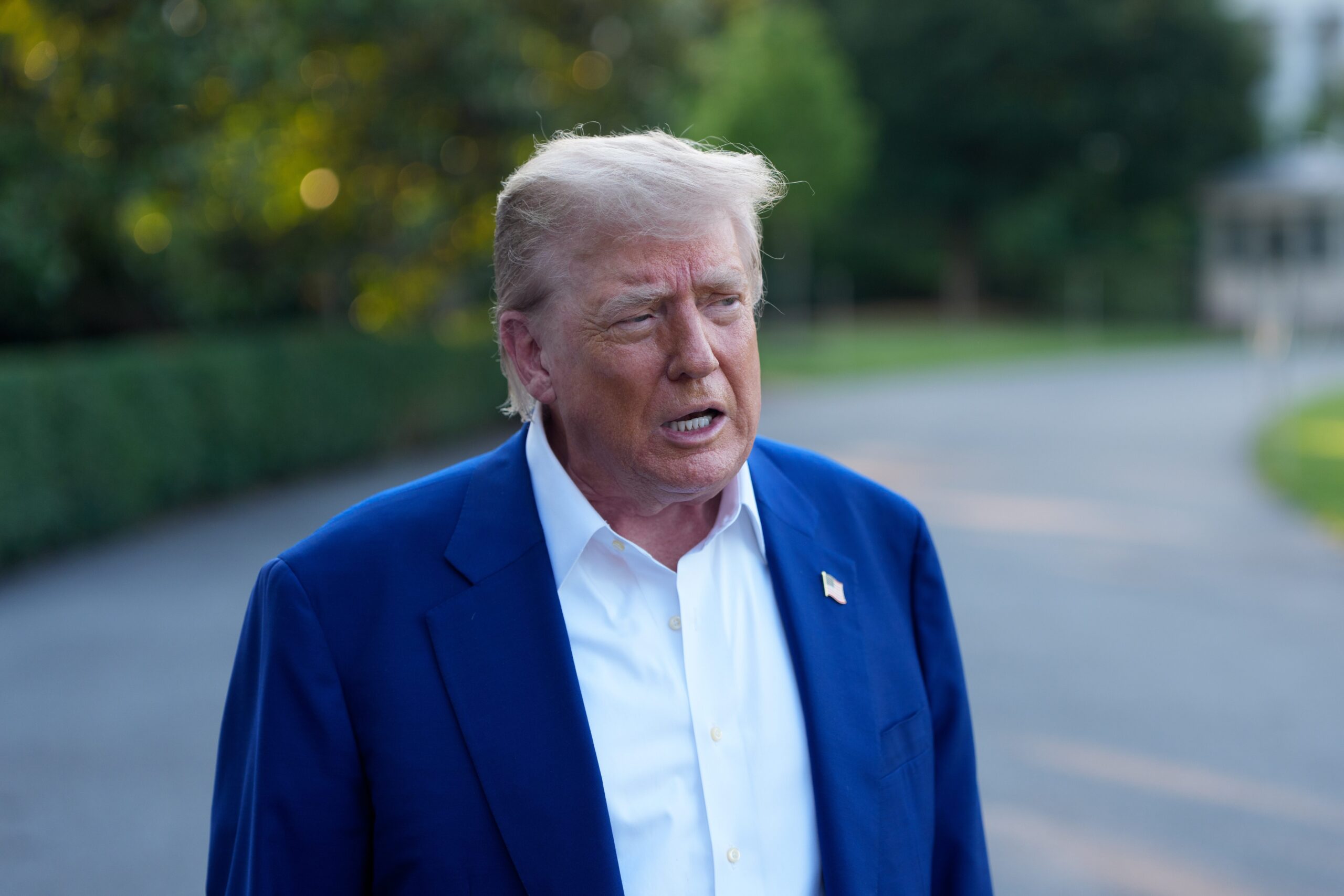 Donald Trump slams Spain for not spending enough on defence- ahead of key NATO summit