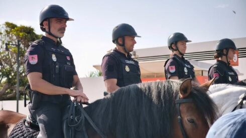 Hundreds of extra police officers will boost summer safety in Costa Blanca tourist spots