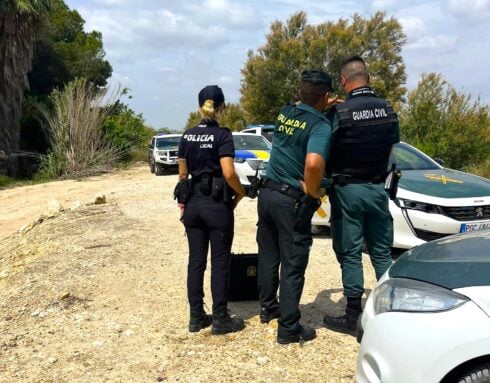 Search continues for British expat who vanished exactly two weeks ago from Costa Blanca home