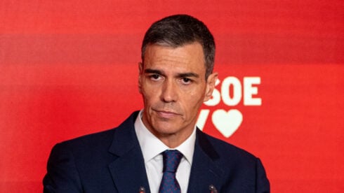 Spain's PM Pedro Sanchez apologises for latest corruption scandal but won't call early elections