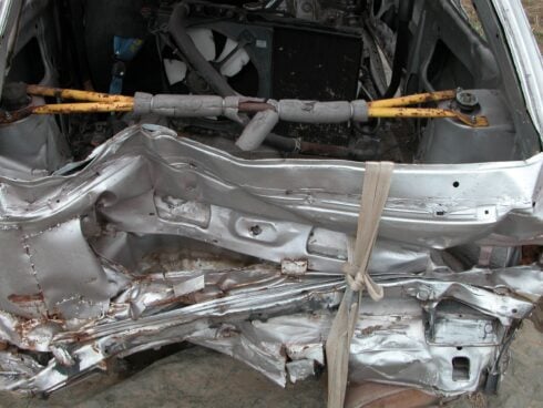 Lawyer ran car accident scam to pocket insurance money on Costa Blanca