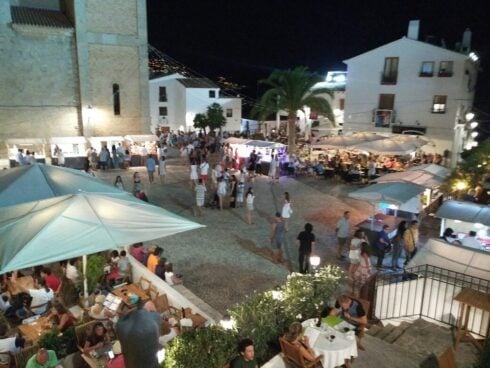 Italian man in coma after suffering skull fracture during brawl outside Costa Blanca bar