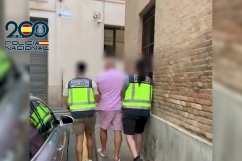 One of Europe's 'Most Wanted' behind €1.2m fraud is arrested on Spain's Costa Blanca