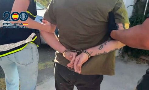 One of Spain's 'Most Wanted' criminals spent five years hiding in a shed without owners knowing he was there