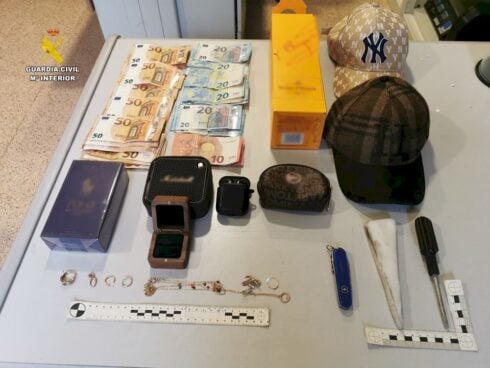 Tourists warned after valuables are stolen from cars parked by popular Costa Blanca beaches