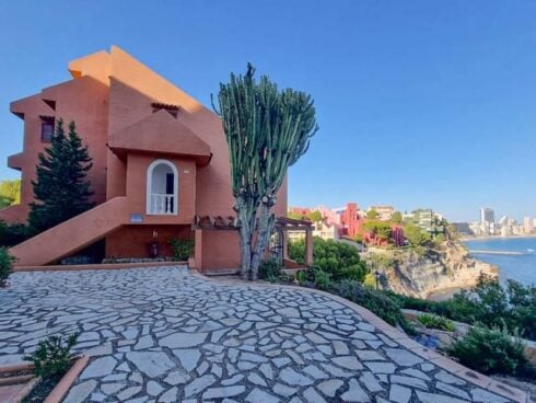 3 bedroom Townhouse for sale in Calpe / Calp with pool - € 499