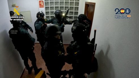 Dozens of women tricked into working as prostitutes at brothel in Spanish seaside city