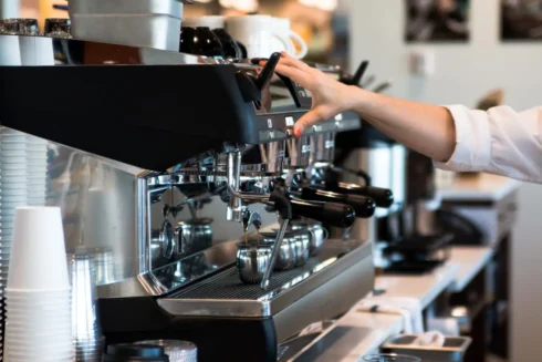 Employees of coffee-machine manufacturer steal and sell units in Spain