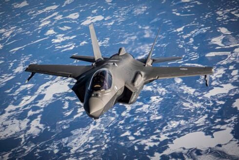 Spain abandons plans to buy over €6b of US-made F-35 fighter jets - and will now look for European alternatives