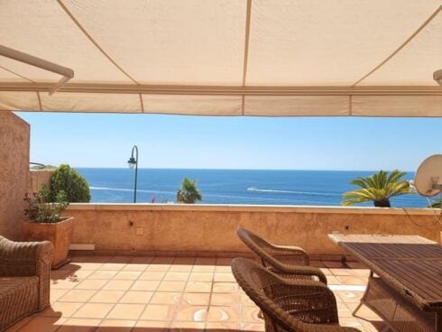 3 bedroom Beach Apartment for sale in Altea with pool - € 430